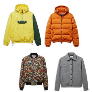 Explore different styles and colors of men's heated jackets with hoods for warmth and fashion.