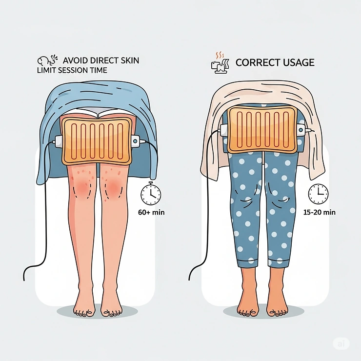 10 Best Heating Pad for RLS Solutions That Actually Work in 2025 ...